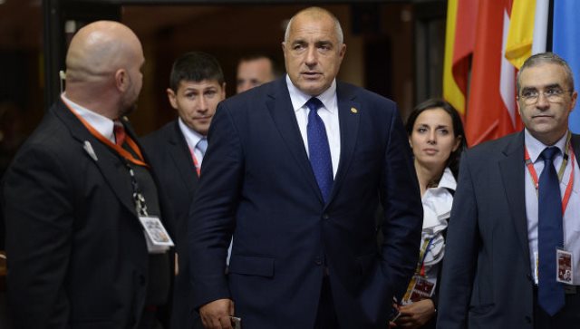 Премьер Болгарии получил письмо с угрозами